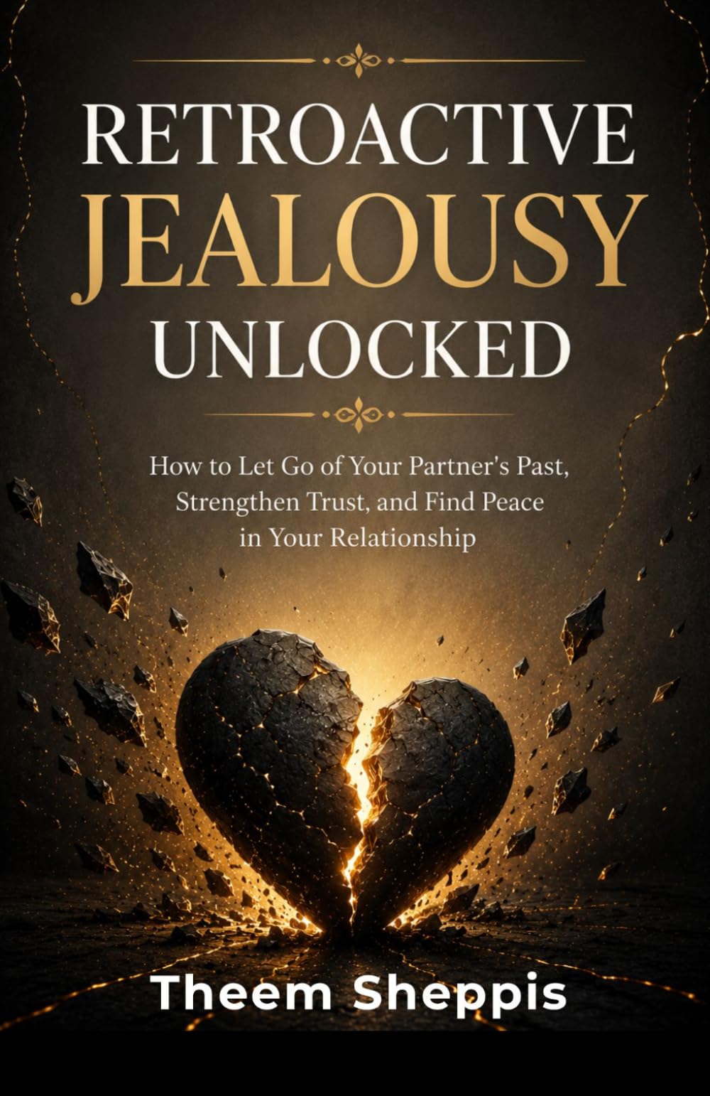 Retroactive jealousy unlocked: How to Let Go of Your Partner's Past, Strengthen Trust, and Find Peace in Your Relationship