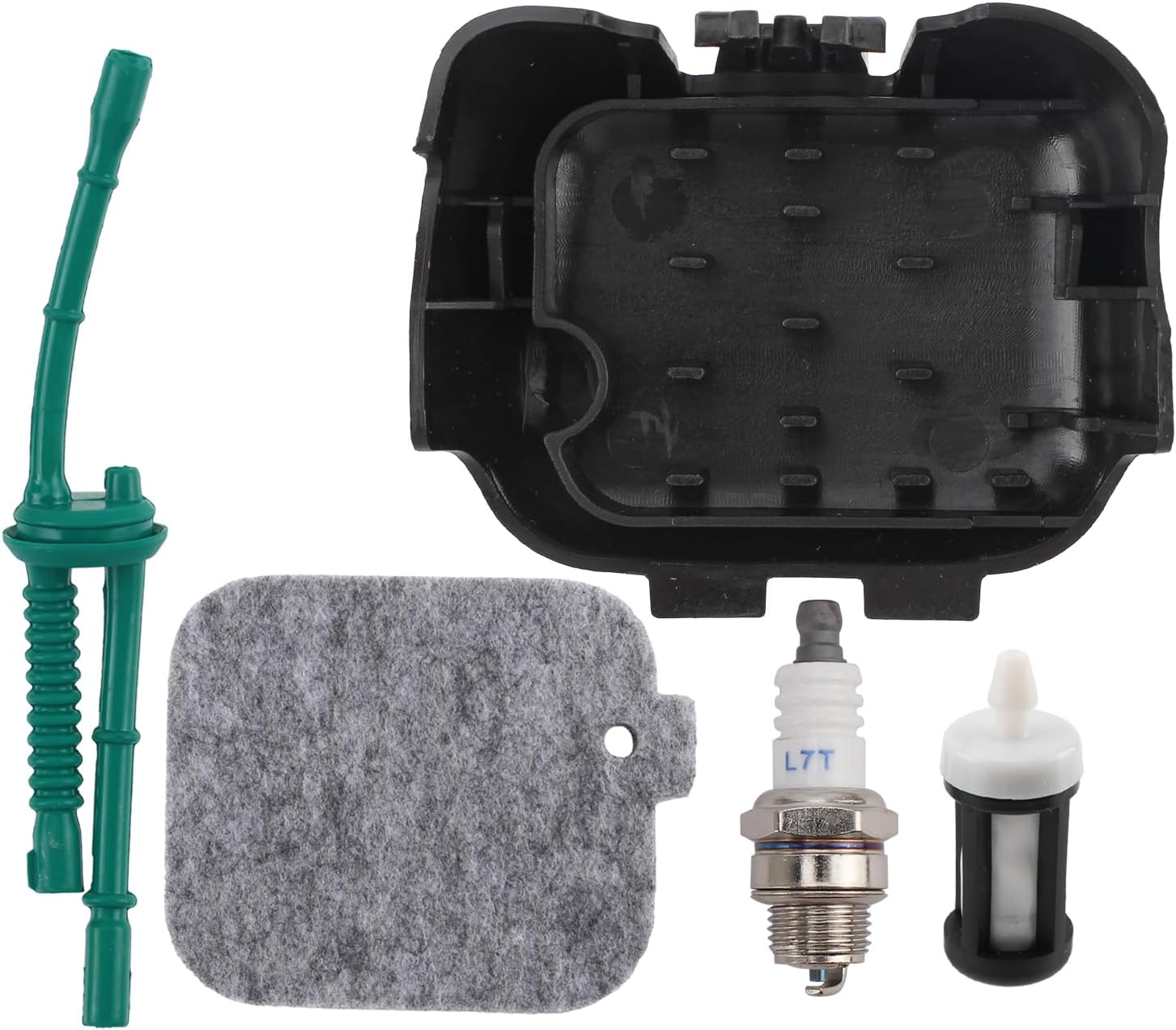 Carbhub42291201800 Air Filter & Air Filter Cover Fits Stihl BG45, BG45C, BG46, BG46DZ, BG46Z, BG55, BG55C, BG55Z, BG65, BG65DZ, BG65Z, BG85, BG85C, BR45C Blower, SH55, SH85 Blow-Vac
