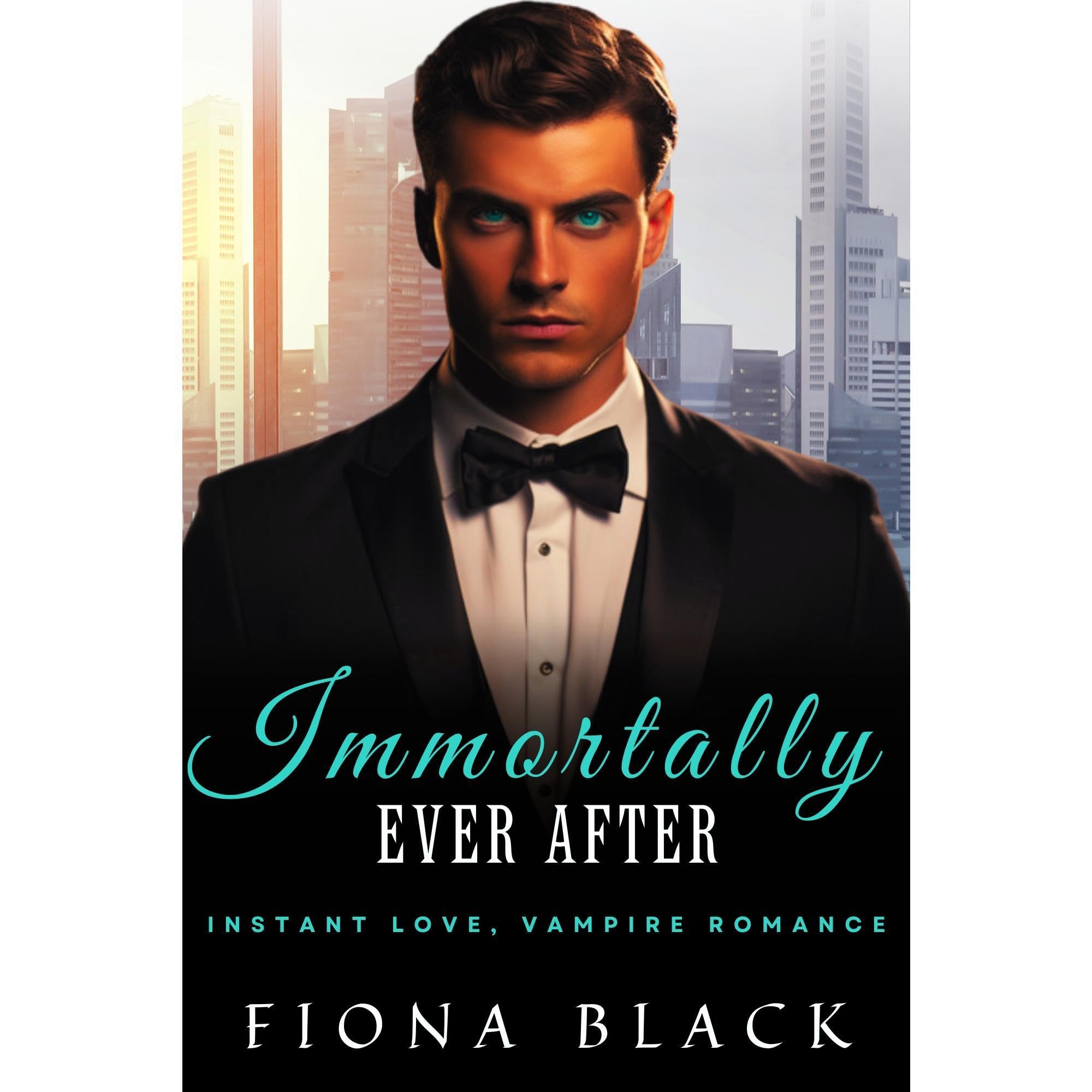 Immortally Ever After