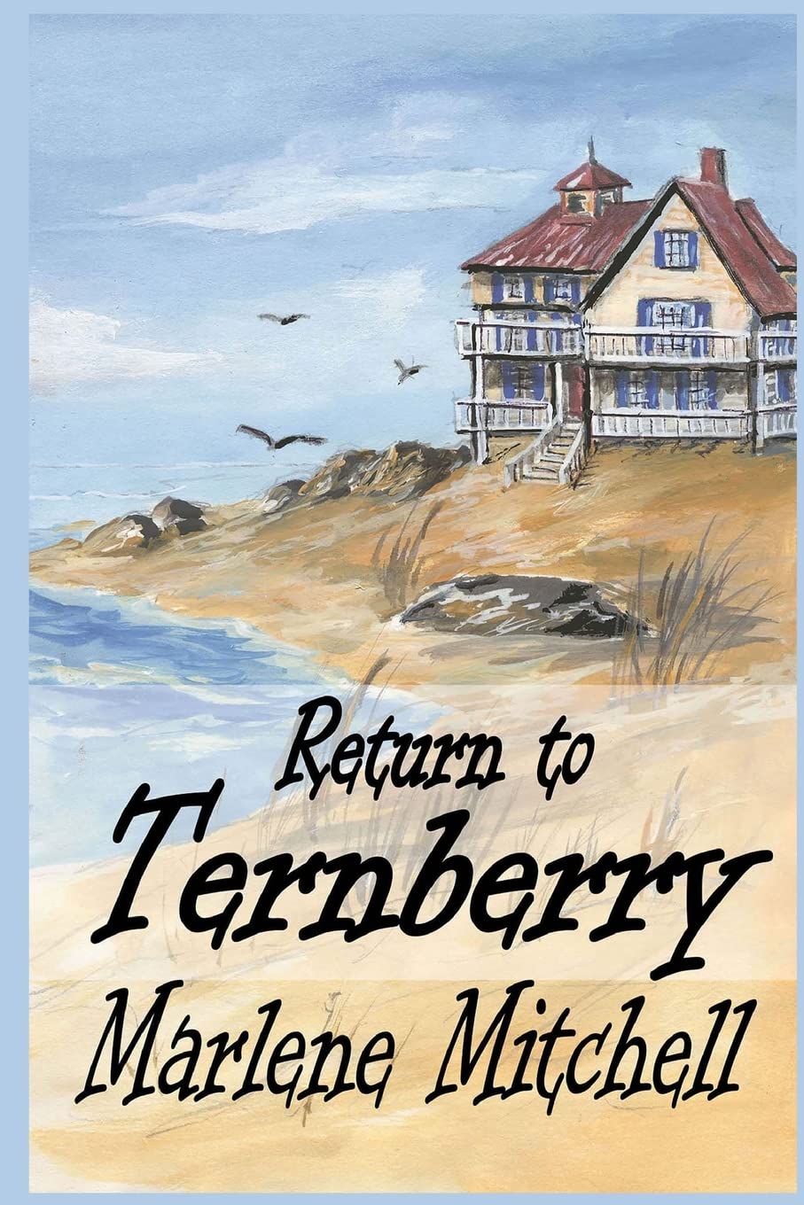 Return to Ternberry: 2 (Generations)