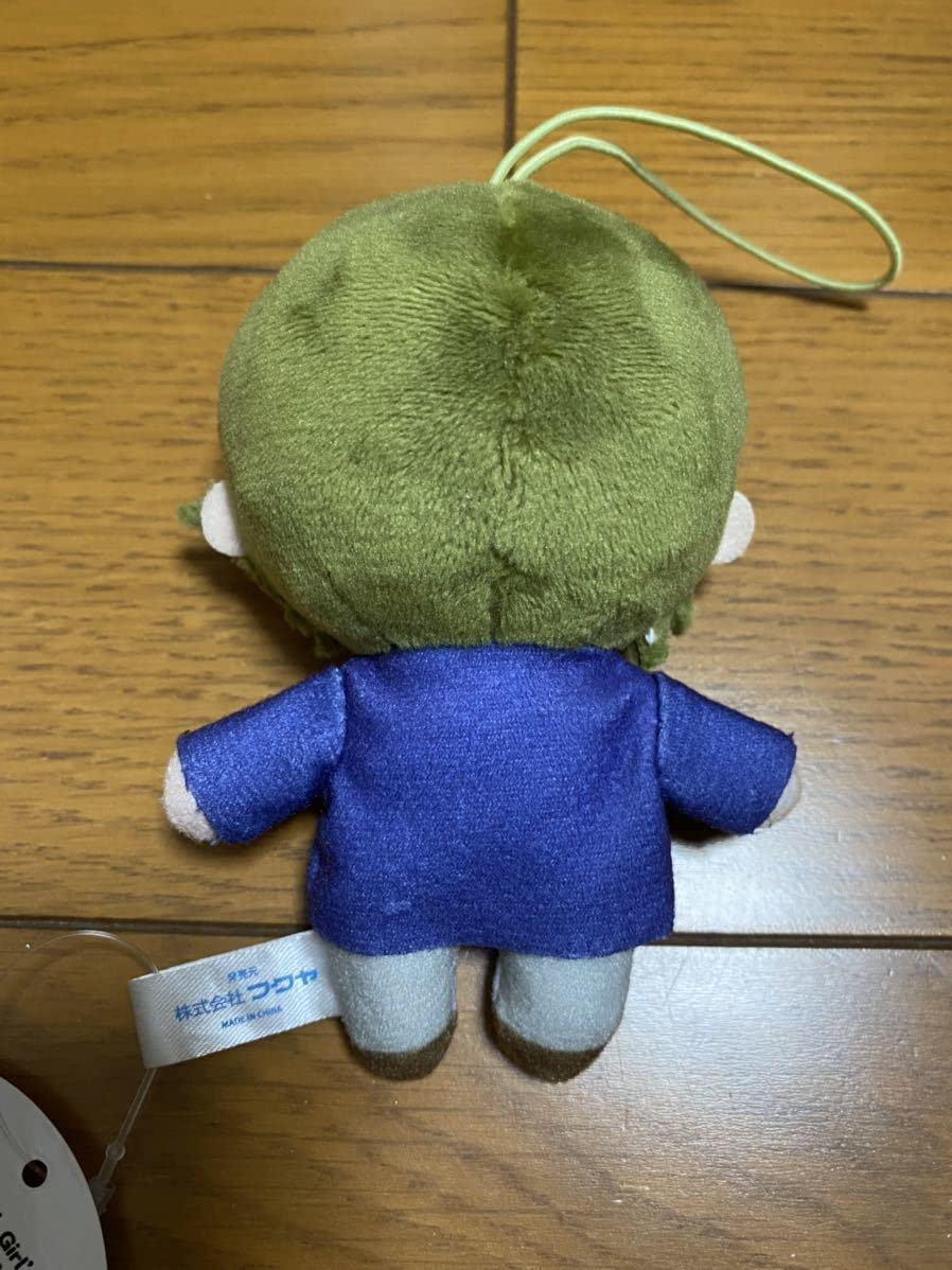 ときめきメモリアル Girl's Side ときメモ 葉月珪 ぬいぐるみ Amazon.co.jp: ときめきメモリアル girl's side マスコットぬいぐるみ