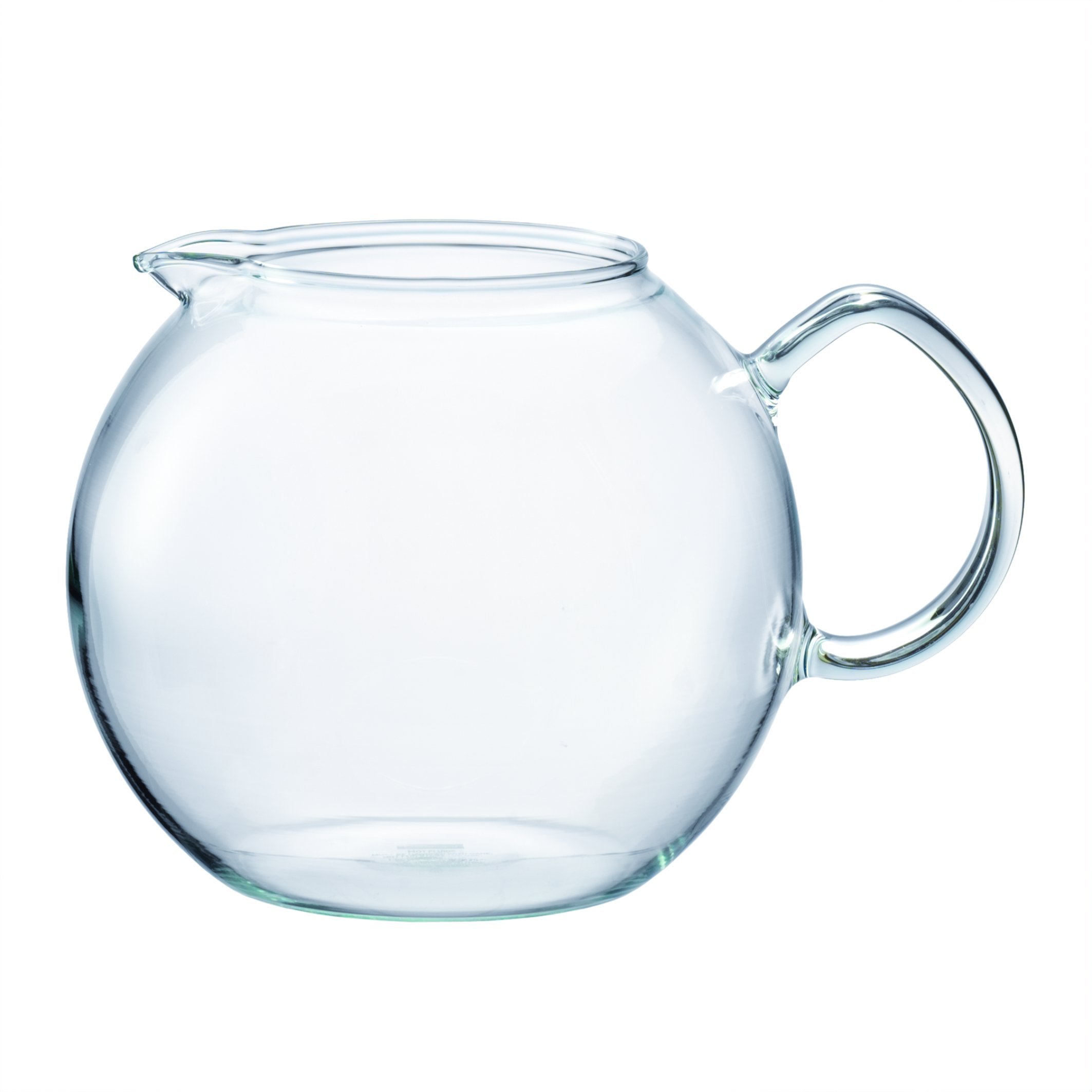 Verre de rechange pour théières Bodum 1833 1802 cylindre 1.5L