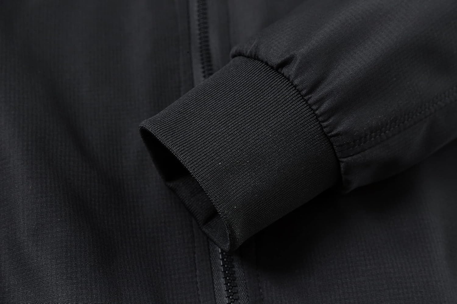 URBANFIND Jaqueta esportiva masculina, leve, corta-vento para atividades ao ar livre - Imagem 6