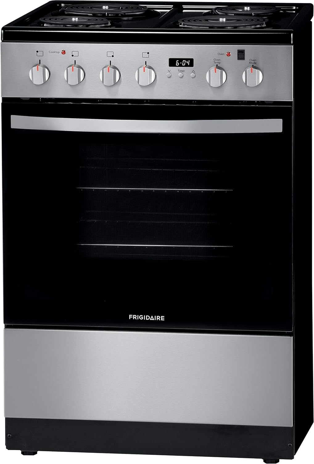 Frigidaire 24in. 1.9 Cu. Ft. Electric Range Review