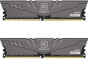 T-CREATE DDR4 16GB, Samsung B-Die, 3200MHz, CL14