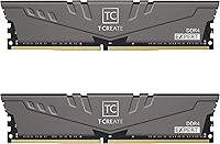 Vista 1 de TEAMGROUP T-Create Expert overclocking 10L DDR4 16GB Kit (2 x 8GB) 3200MHz (PC4 25600) CL16 Módulo de memoria de escritorio Ram