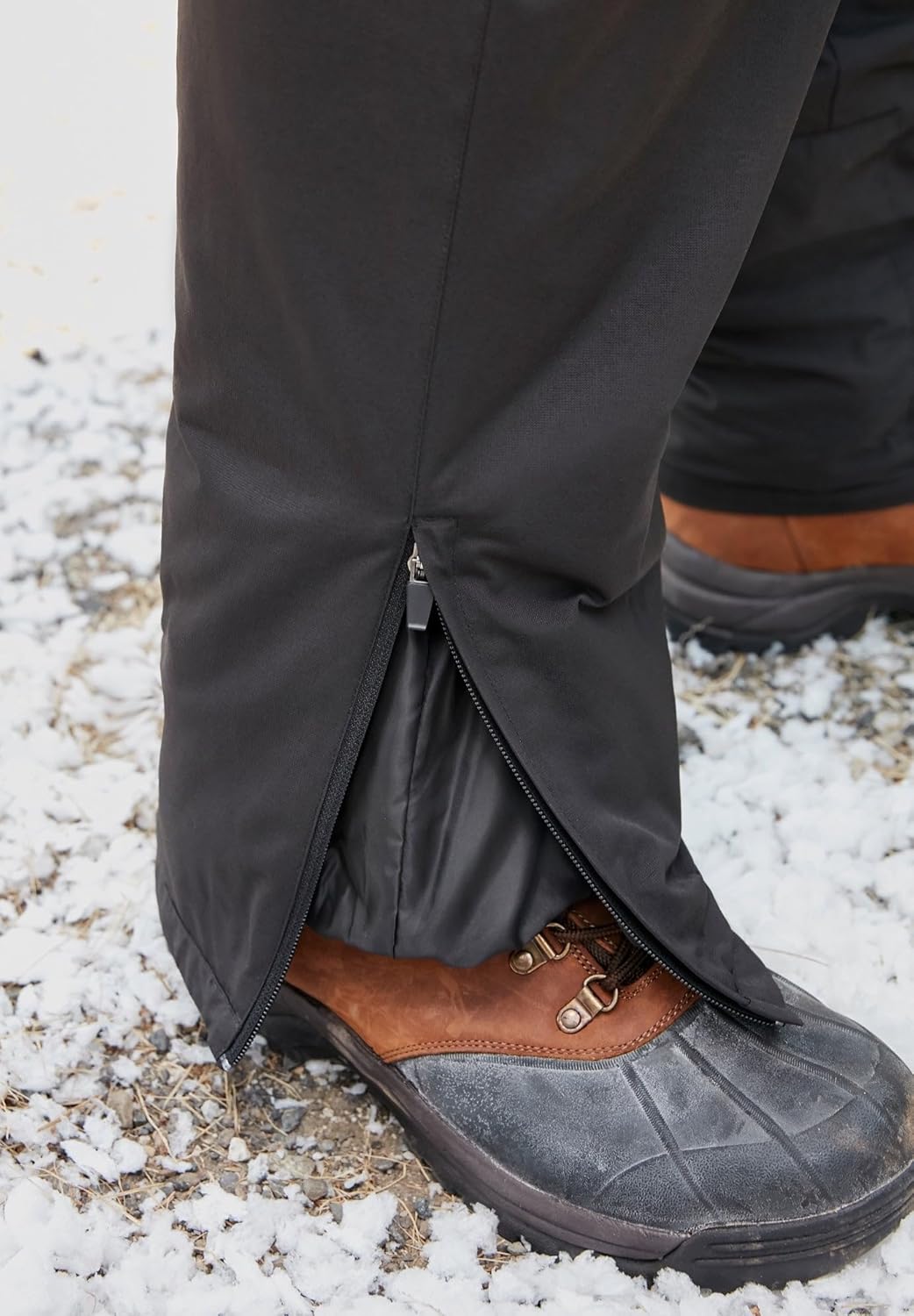 KingSize Men's Big & Tall KS Sport; Snow Pants