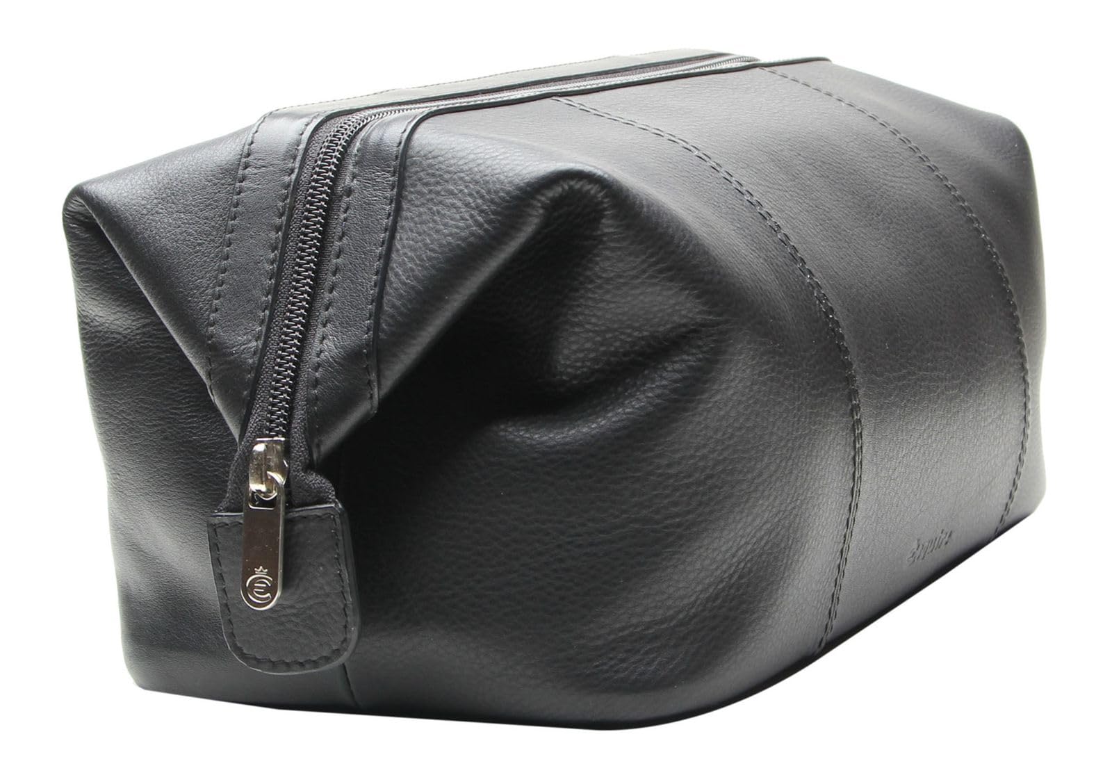 Esquire Spa 63 Kulturbeutel 29 cm schwarz
