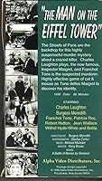 Vista 2 de Man on the Eiffel Tower VHS