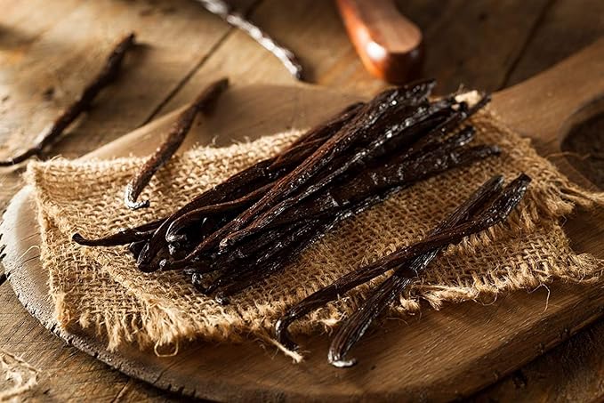 10 Vainas de Vainilla Mexicanas Grado A para Extracto y Repostería miniatura 6