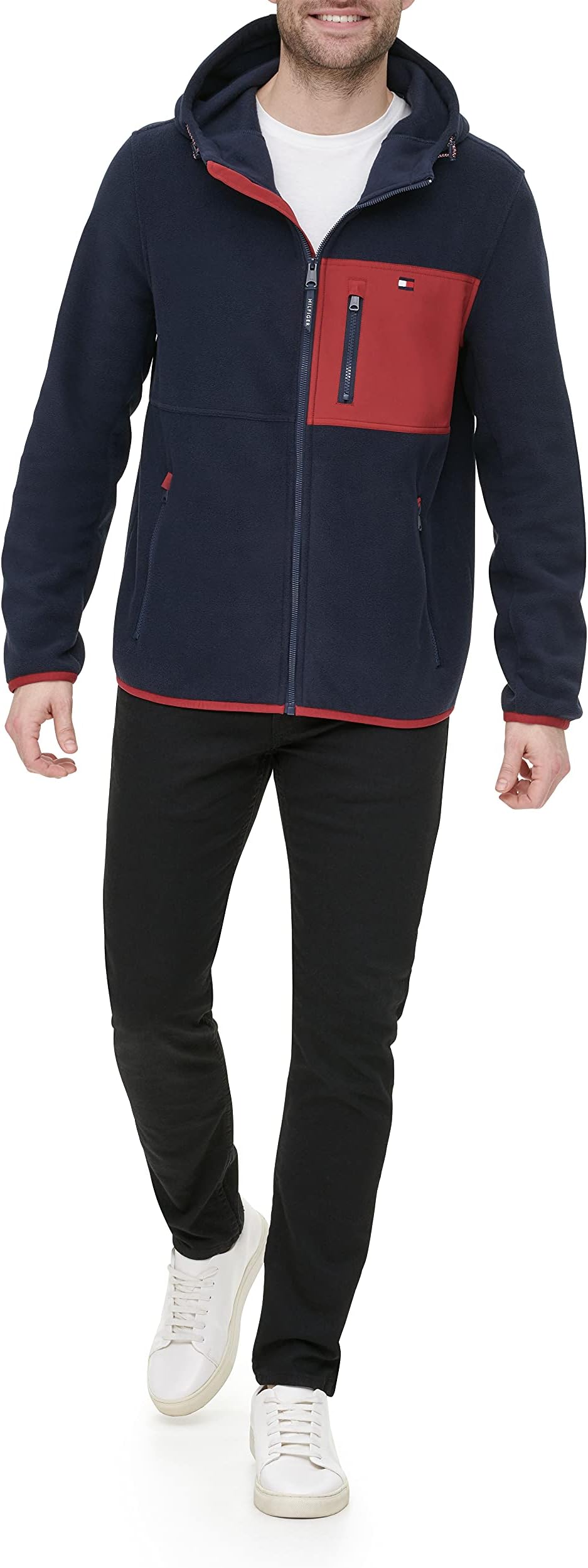 full tommy hilfiger tracksuit