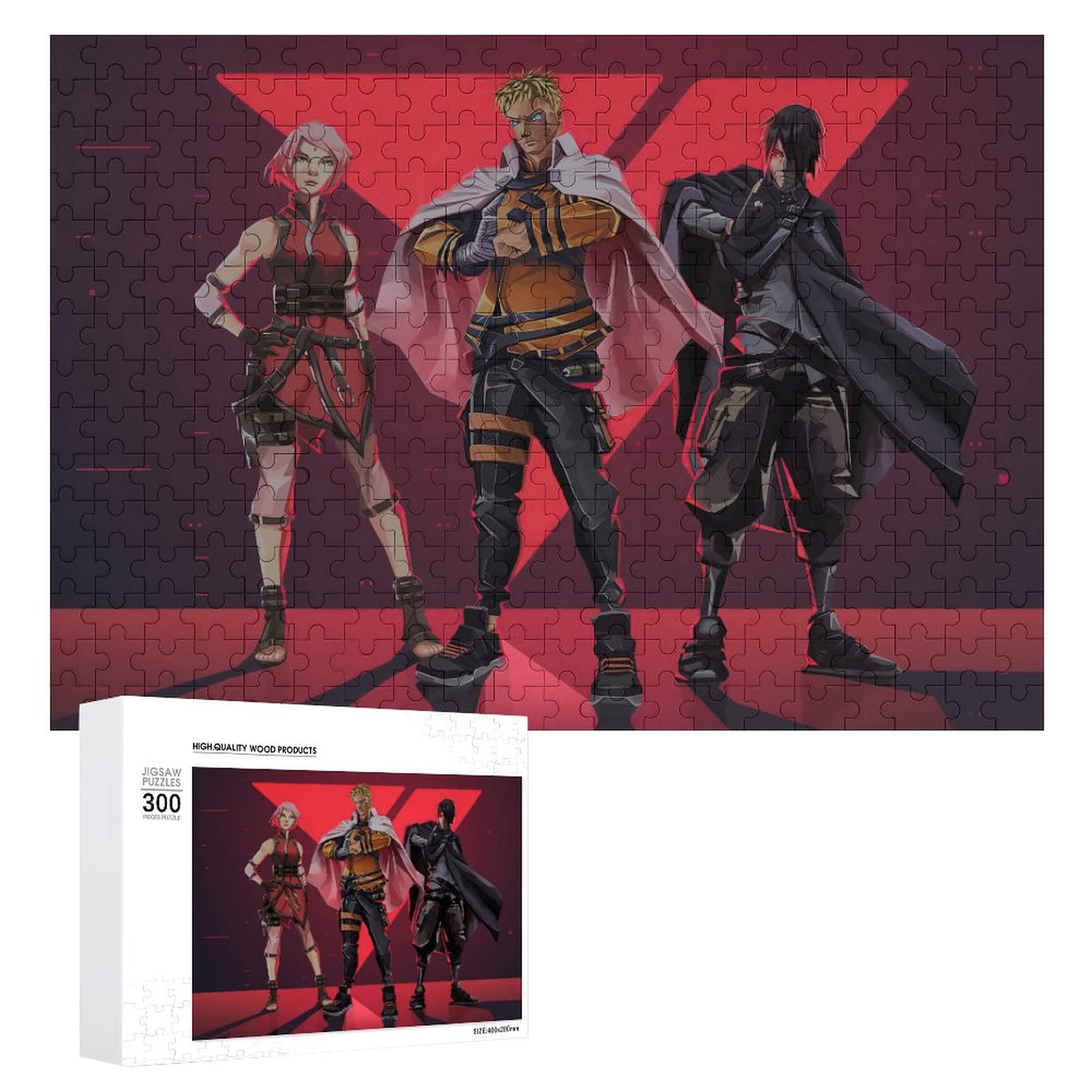 Amazon.co.jp: ヴァロラント Valorant ジグソーパズル 木製パズル 300