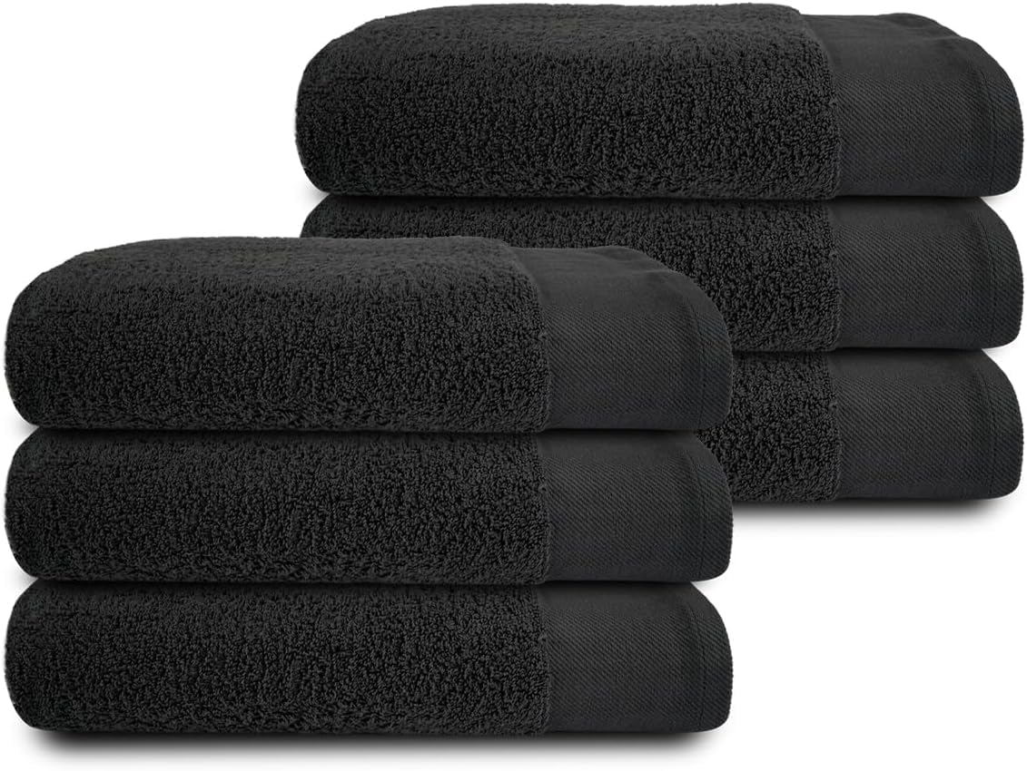 Confezione Da 36 Asciugamani Da Bagno Bianco Bulk Italia - Foto 6