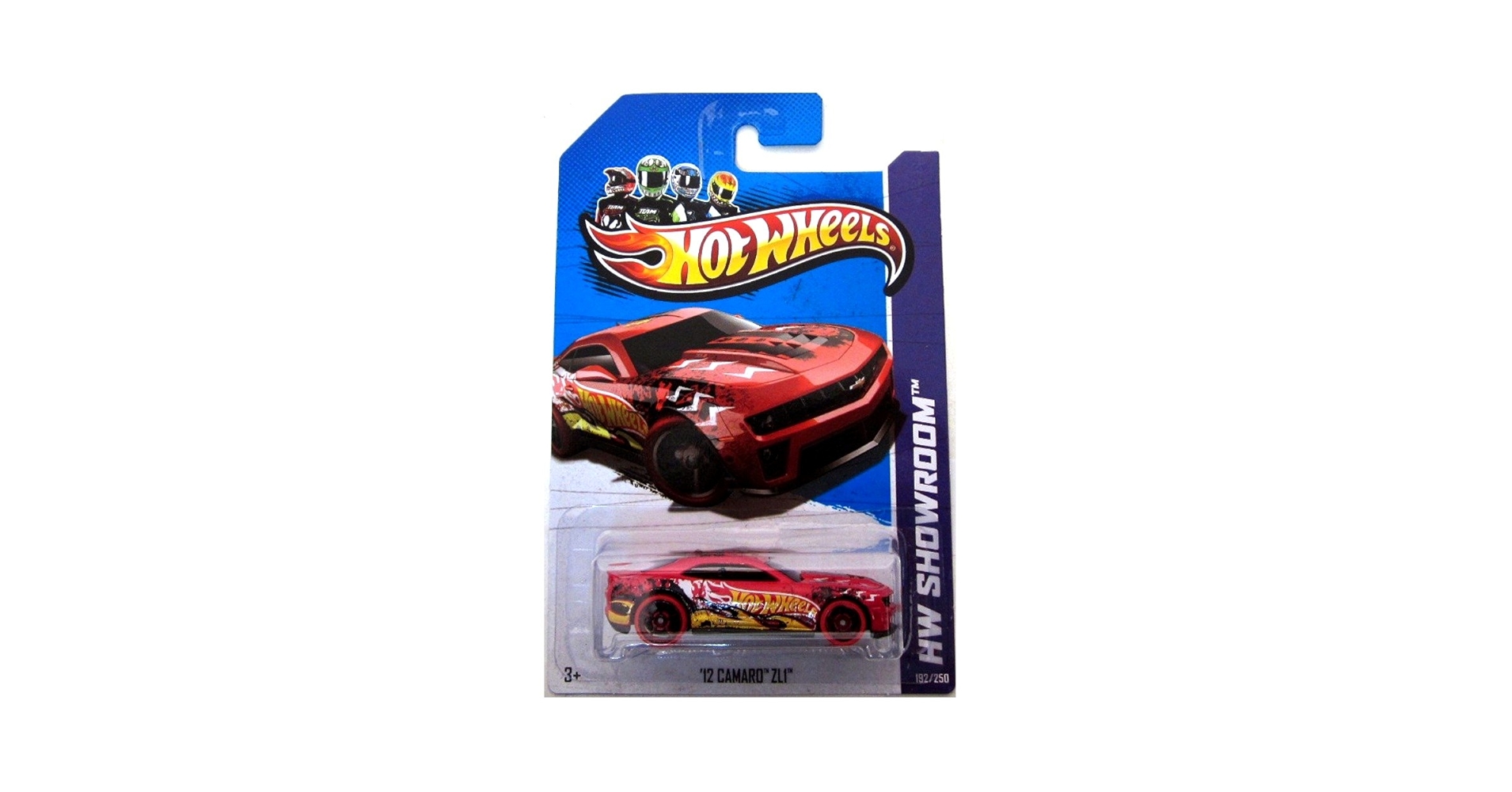 ホットウィール カマロ 2013 Hotwheels 2013 Amazon.com: Hot Wheels 2013 Chevy Camaro Special Edition