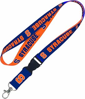 NCAA Lanyard with Detachable Buckle