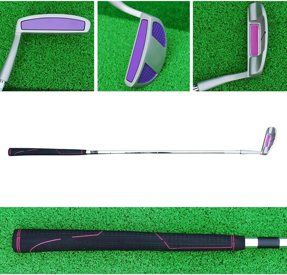Golf Putter Putting Stick, Training Practice Golf Clubs for Men and Women(Size:33.5")