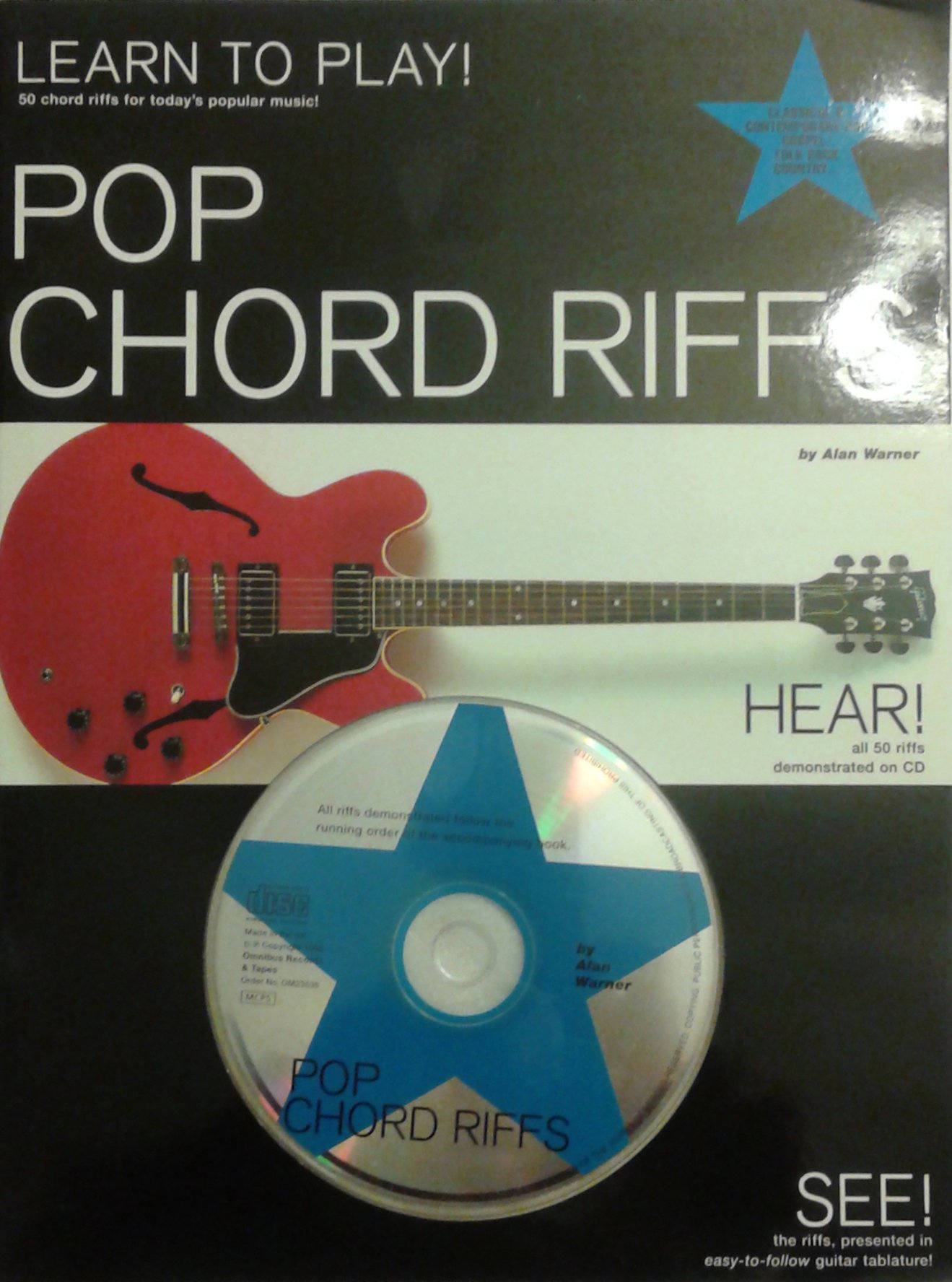 Learn to Play, Pop Chord Riffs