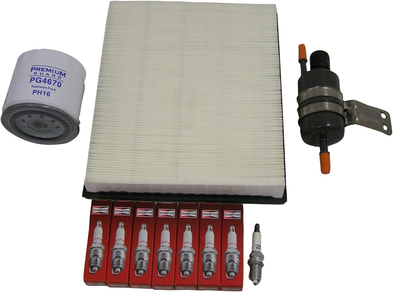 Crown Automotive TK36 Tune-Up Kit