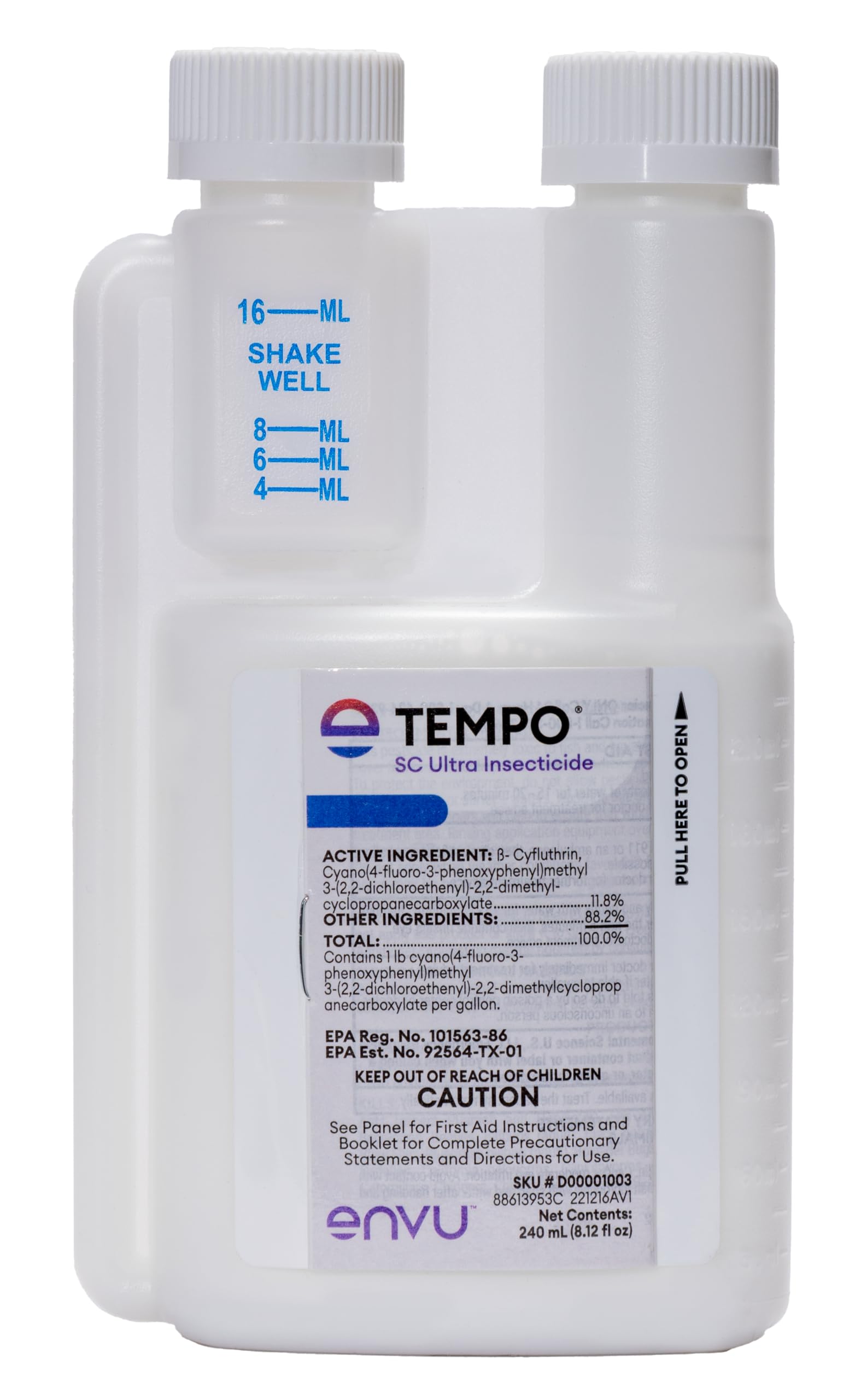 Envu Tempo SC Ultra 240ml
