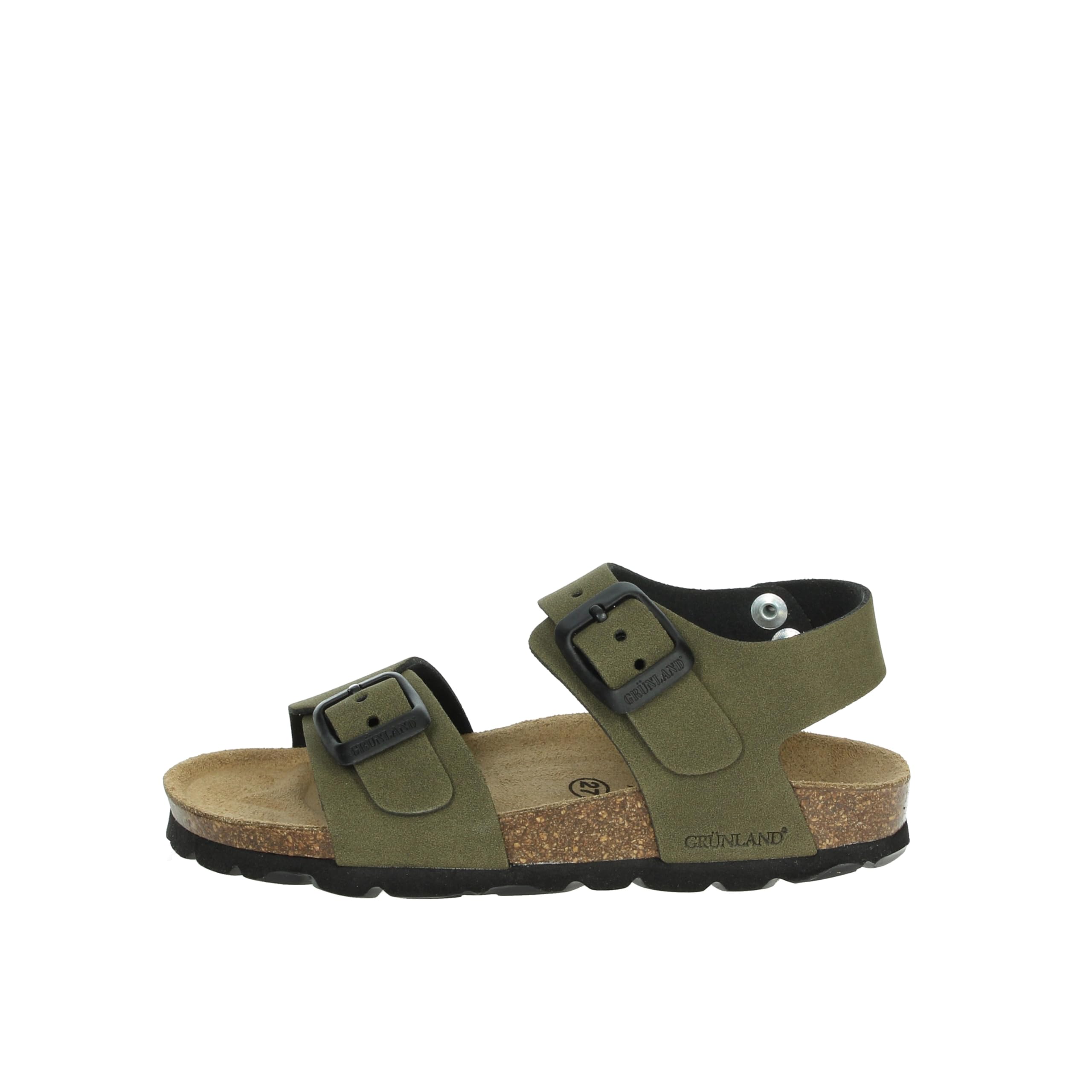 GRÜNLAND Sandali Blu SB0635