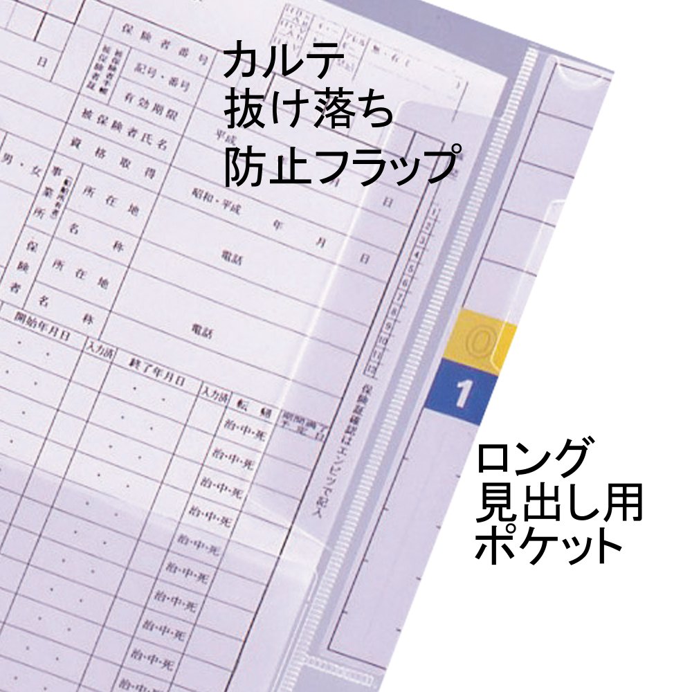 【特価セール】リヒトラブ カルテフォルダー フラップ付 ダブル 100枚入 A4 Amazon | リヒトラブ カルテフォルダー フラップ付 ダブル 100枚入 A4