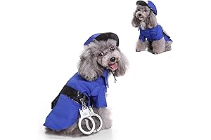 Sherlock Hound: Detective Dog Halloween Costume