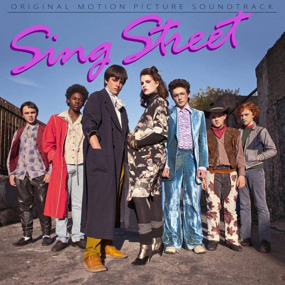 Amazon.co.jp: Sing Street: ミュージック