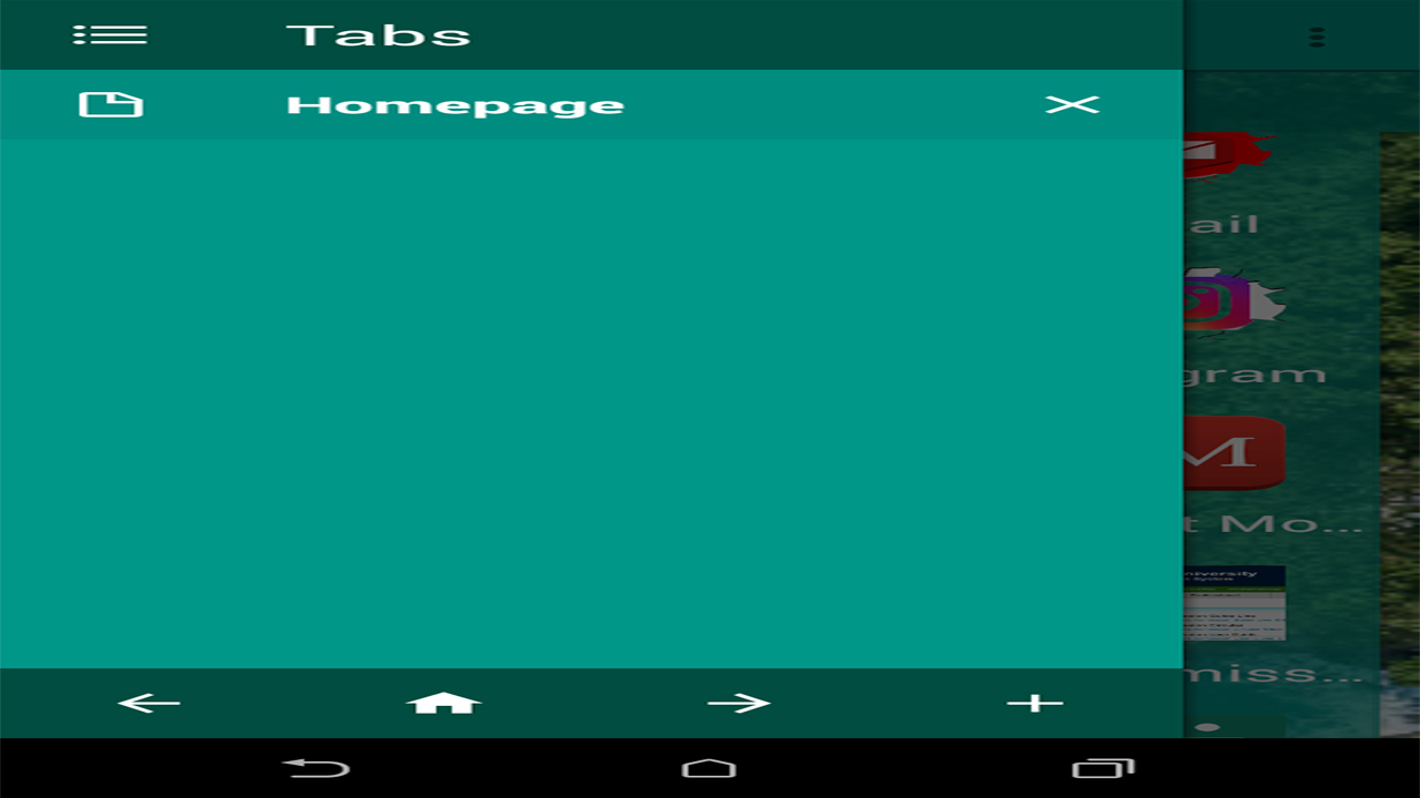 Blaze Browser App on Amazon Appstore