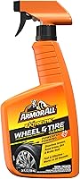 Armor All Extreme Wheel & Tire Cleaner Spray - Powerful Brake Dust Remover, Safe for All Finishes, 24 Fl Oz