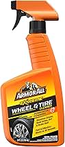 Armor All Extreme Wheel and Tire Cleaner , Car Wheel Cleaner Spray, 24 Fl Oz