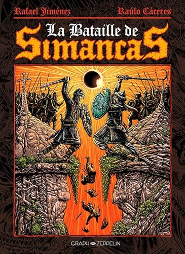 La bataille de Simancas
