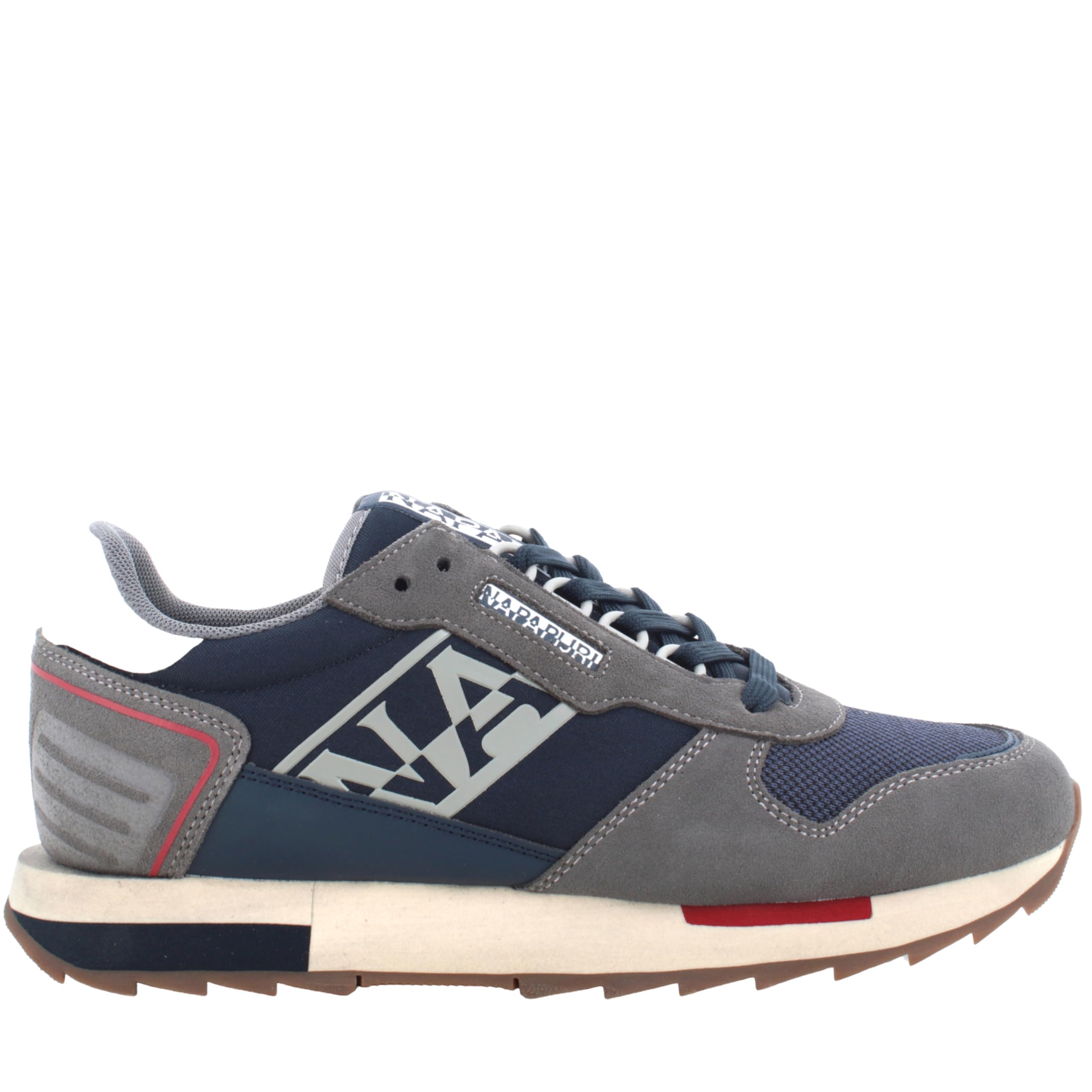 Virtus NP0A4IQH01Y1 męskie sneakersy niebieskie
