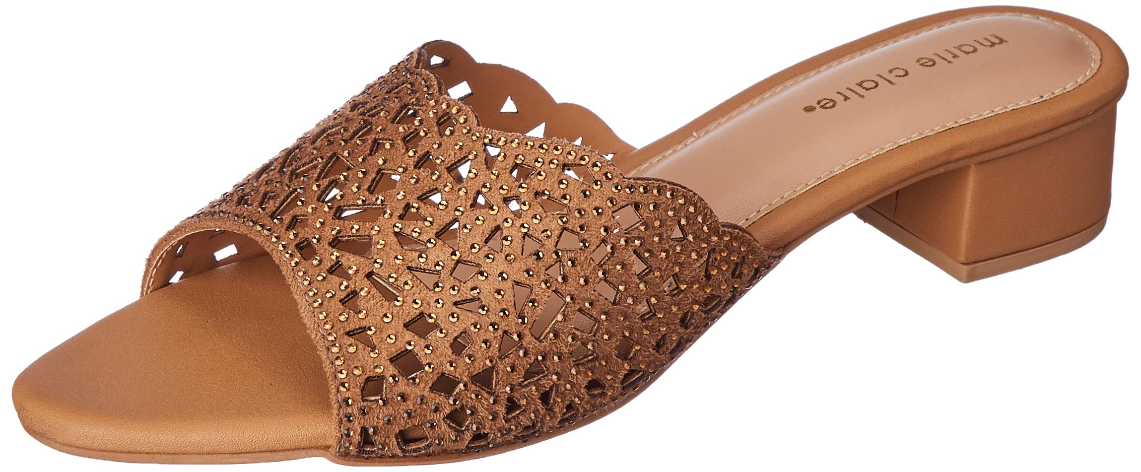 Marie Claire Womens POLKA MULE Beige Slipper UK 7 (6718004) (B0C2KK3G2Q) Amazon Price History, Amazon Price Tracker