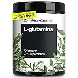 natural elements L-Glutamina