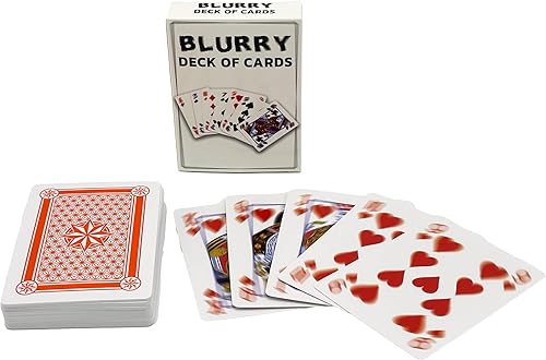 Miniatura 3 de Island Dogs Baraja borrosa de cartas  El mejor regalo de broma para jugadores, entusiastas de las cartas y amantes de las bromas  Regalo divertido