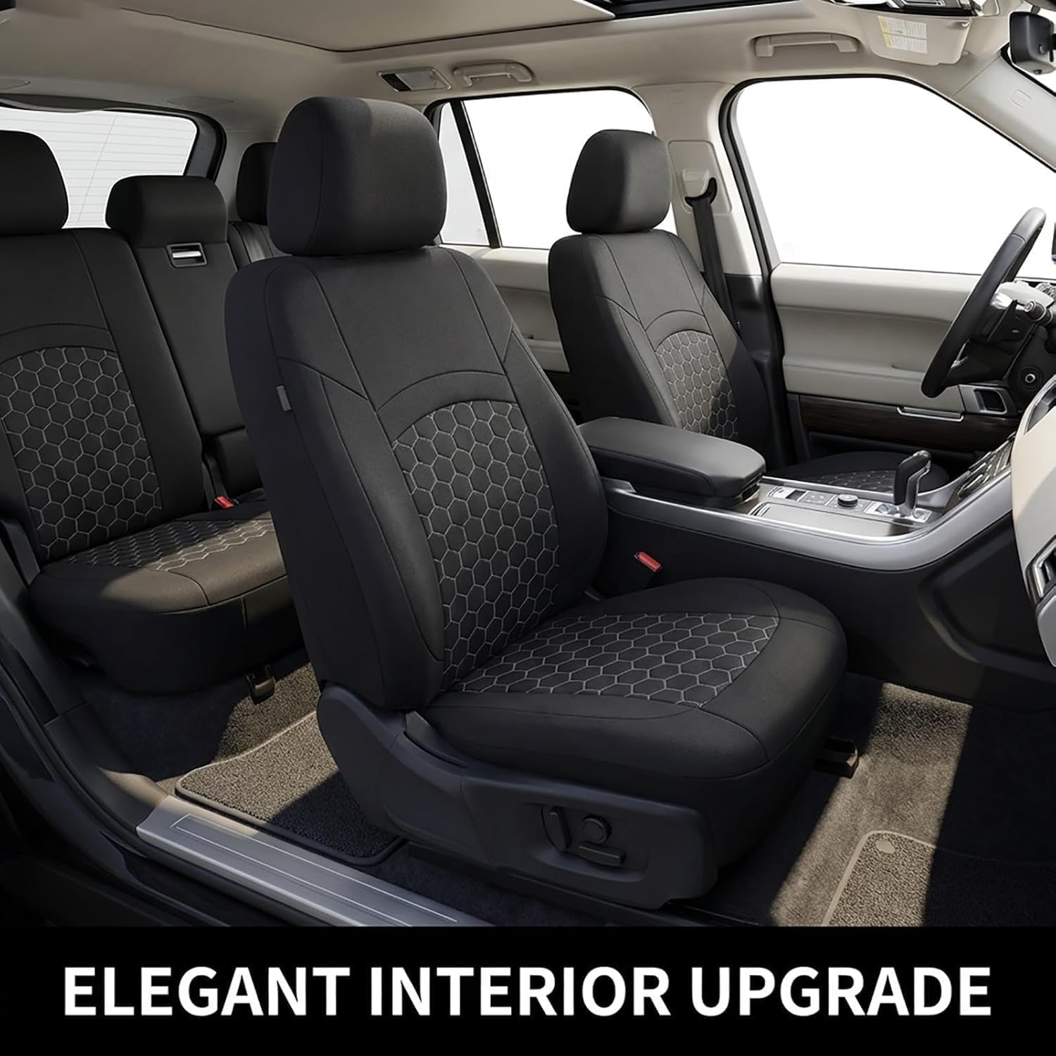 Auto Sitzbezüge Sets für Audi S6 S7 S8 SQ5 TT