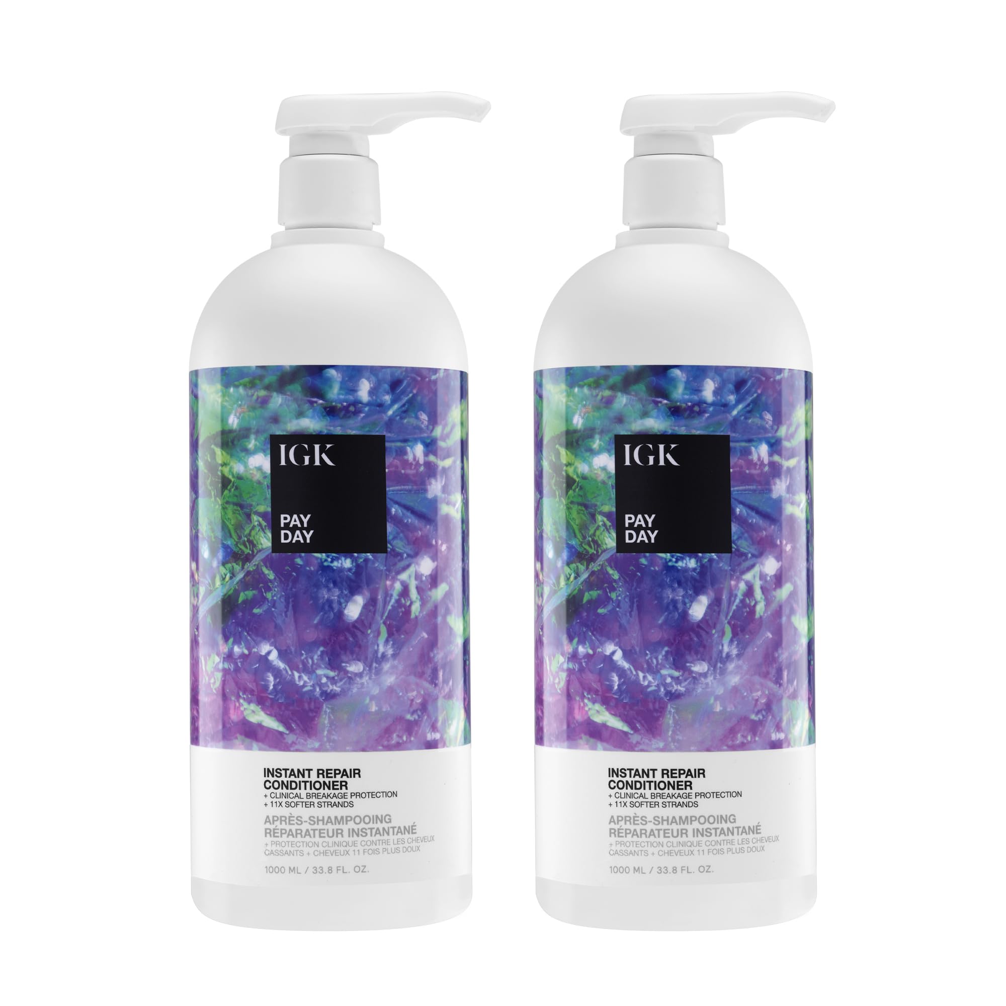 Pay Day Conditioner Liter 2-Pack