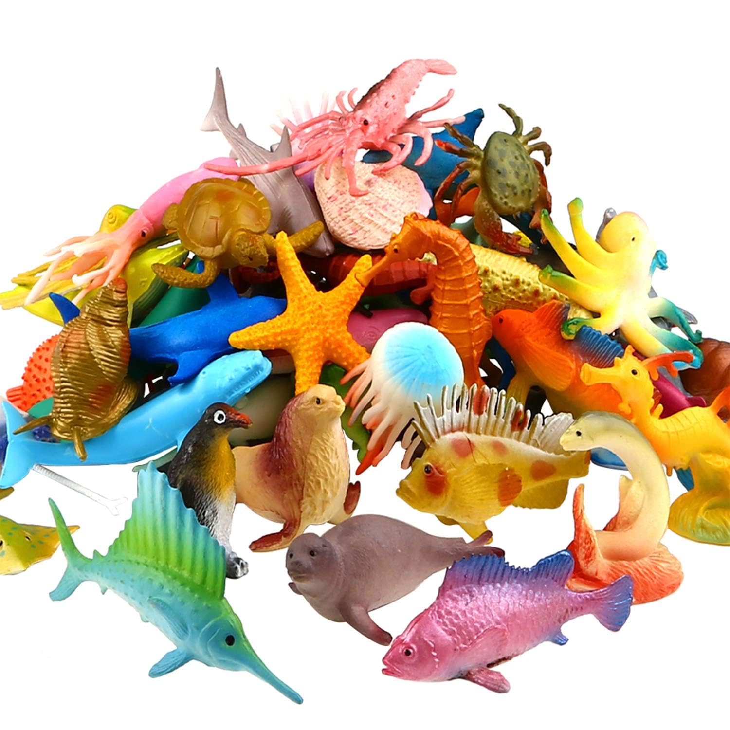 Funcorn Toys Ocean Animals