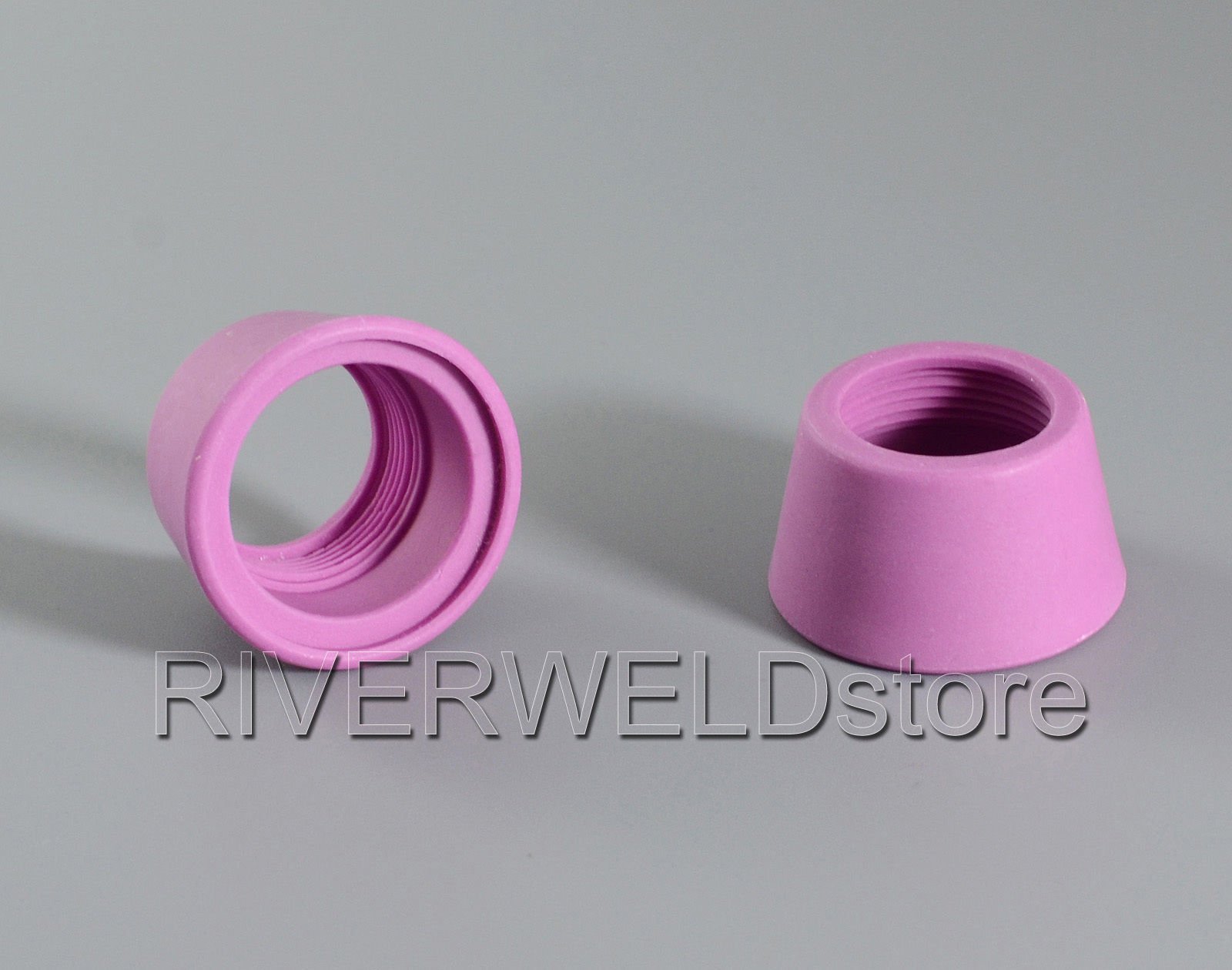 RIVERWELD SG-55 AG-60 Boquilla de Punta de Electrodo de Plasma 1,0mm 50Amp Corte Consumible Accesorio 50pcs