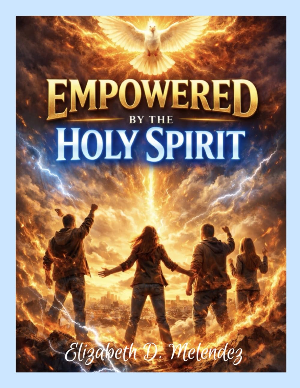 Empowered By the Holy Spirit