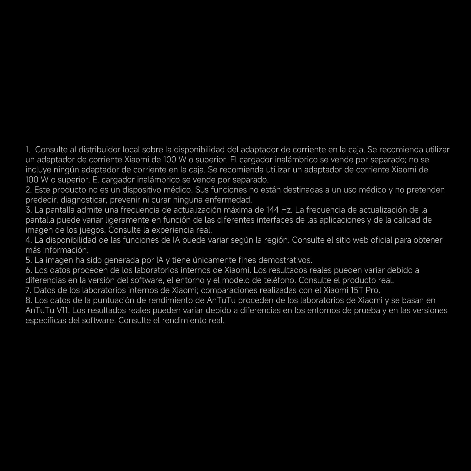 XIAOMI 17T Pro, Smartphone 12+1024GB, 6,83" 144 Hz pantalla con cuidado de la vista, 7000 mAh (típ.) batería de silicio-carbono, Leica 5x Teleobjetivo, 100W HyperCharge, Azul, Garantía extendida 1 año