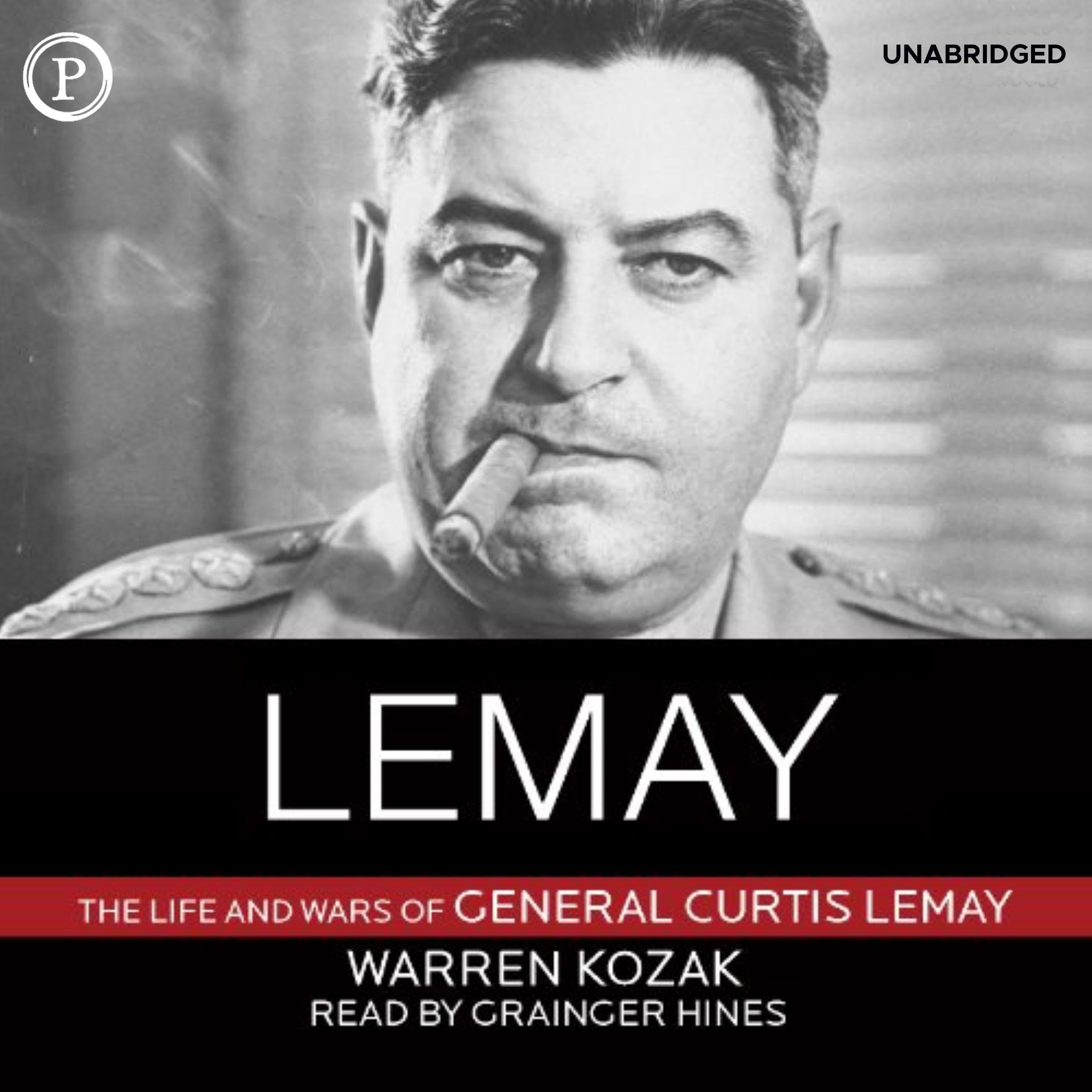 Cover art for LeMay