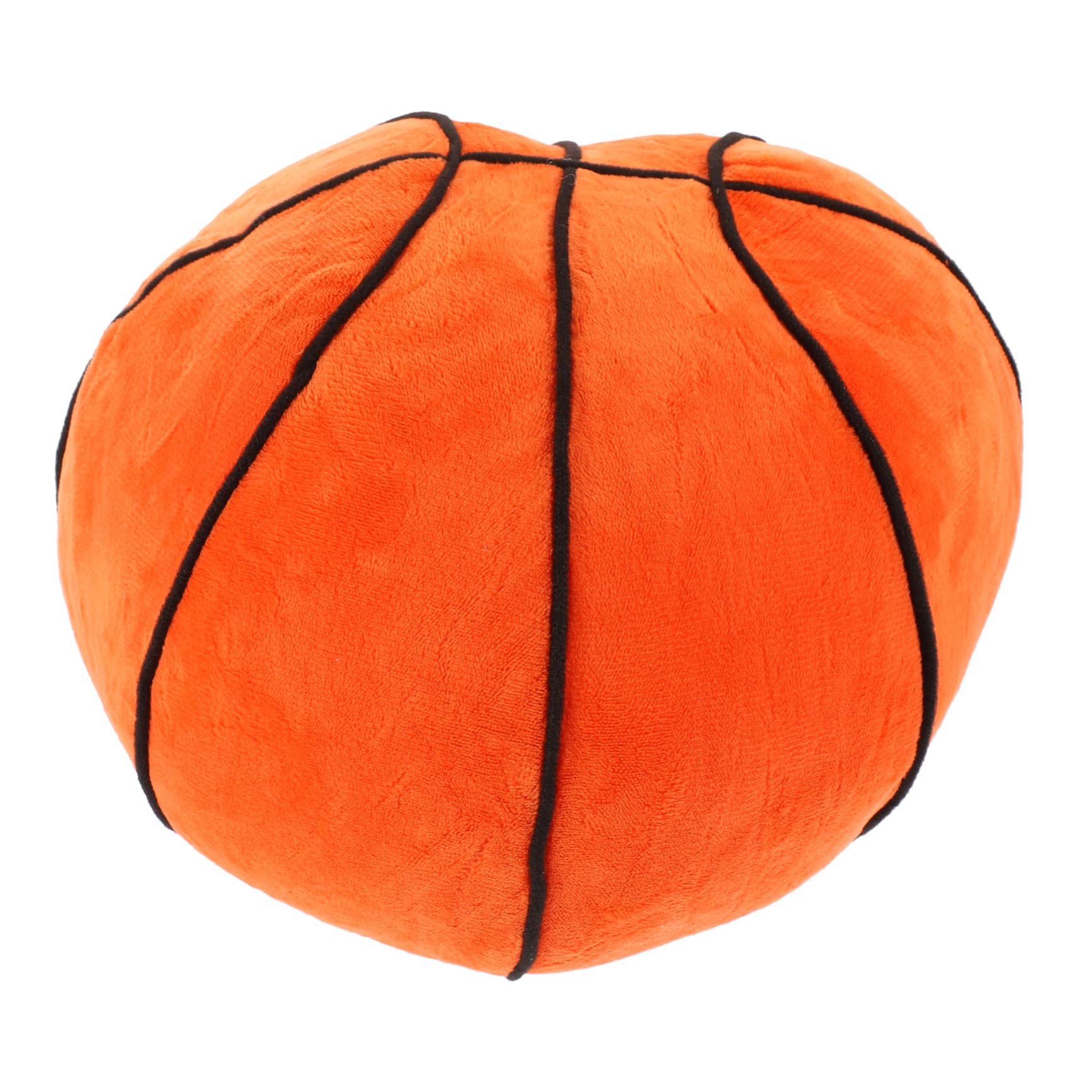 Coussin ballon de basketball moelleux remède contre les chaises de bureau inconfortables