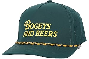 Cooling Golf Hat for the Ultimate Bogey Buster