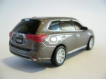 三菱　アウトランダー　MITSUBISHI OUTLANDER ミニカー 楽天市場】MITSUBISHI 特注 1/18 三菱 アウトランダー OUTLANDER