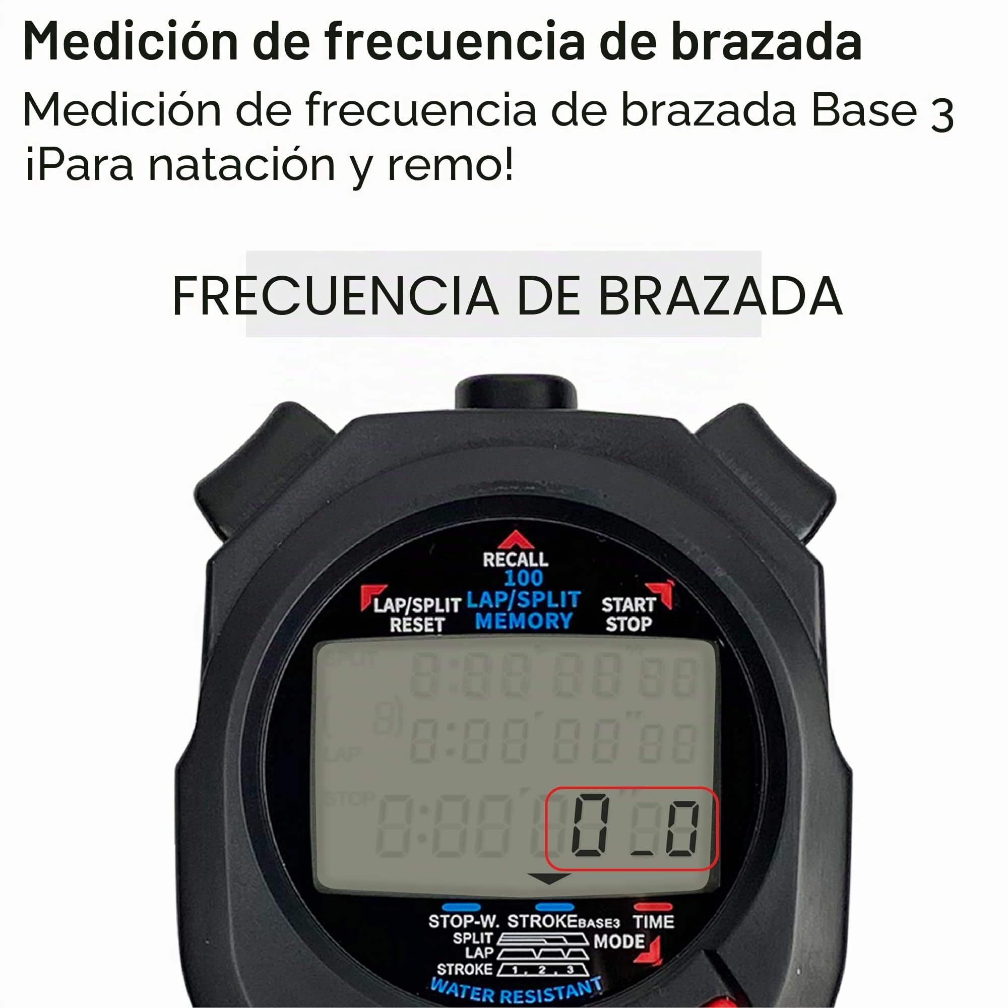 STOPTEC parada Relojes