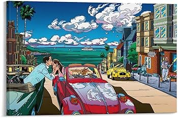 Amazon.co.jp: わたせせいぞうさん、煌めく時代（いま）を描き続けて