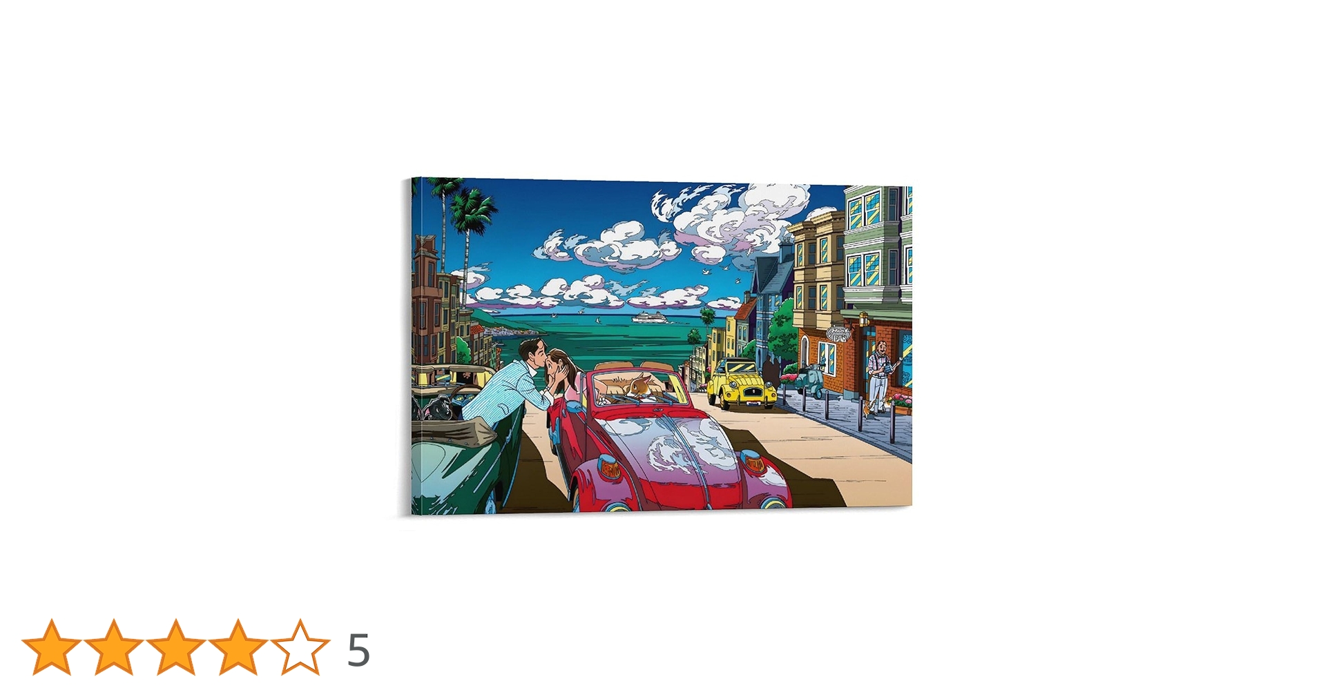 Amazon.co.jp: わたせせいぞうさん、煌めく時代（いま）を描き