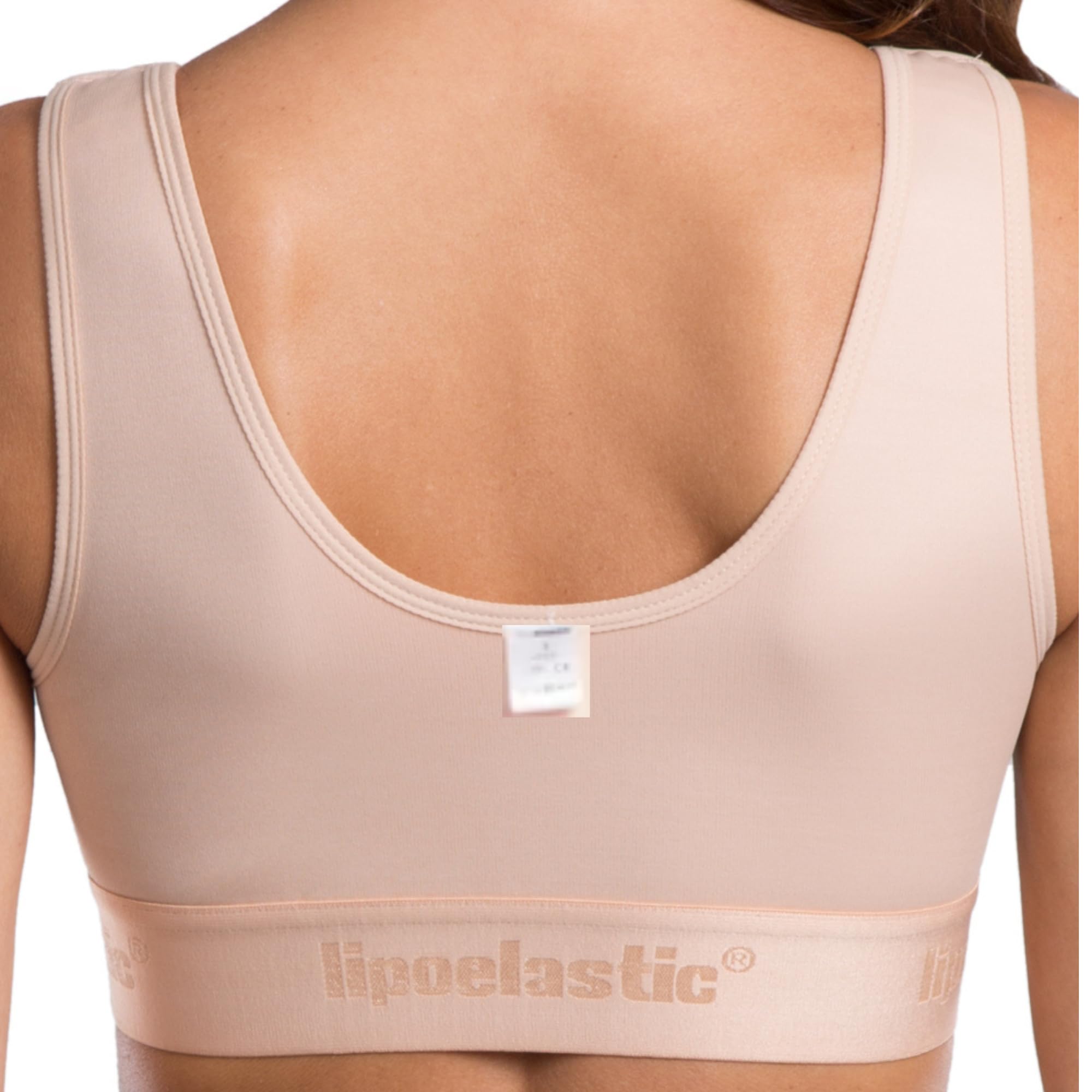 LIPOELASTIC® PI Ideal Variant - Copas elásticas sin costuras