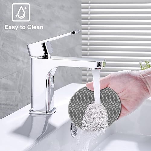 Vista 40 de TENOC Alfombrillas de silicona antideslizantes, resistentes al calor y atrapadoras de agua, para vasos de agua, tazas de té, tazas de café, platos